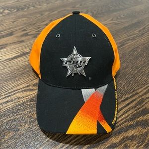 PBR Professional Bull Riding Adult Unisex Adjustable Strapback Hat